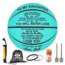 Load image into Gallery viewer, Personalized Basketball - Gifteee Unique & Unusual gifts, Cool gift ideas