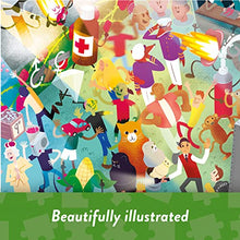 Load image into Gallery viewer, Day at The Festival: Music Jigsaw Puzzle - Gifteee Unique & Unusual gifts, Cool gift ideas