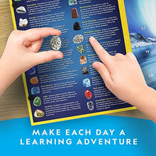Load image into Gallery viewer, Gemstone Advent Calendar - 2023 - NATIONAL GEOGRAPHIC - Gifteee Unique & Unusual gifts, Cool gift ideas