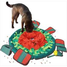 Load image into Gallery viewer, SmellyMatty Snuffle Mat for Dogs - Gifteee Unique & Unusual gifts, Cool gift ideas