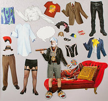 Load image into Gallery viewer, Sigmund Freud Magnetic Dress Up Doll Play Set - Gifteee Unique & Unusual gifts, Cool gift ideas