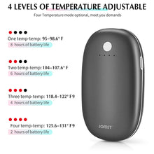 Load image into Gallery viewer, Rechargeable Hand Warmers - Gifteee Unique & Unusual gifts, Cool gift ideas