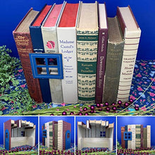 Load image into Gallery viewer, Fairy BookHouse— Made w/Real Books - Gifteee Unique & Unusual gifts, Cool gift ideas