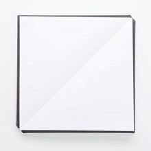 Load image into Gallery viewer, Triangle Notebook - Gifteee Unique & Unusual gifts, Cool gift ideas