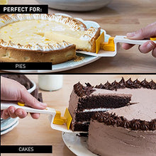 Load image into Gallery viewer, CakeDozer Cool Pie and Cake Server With a Small Equipped Bulldozer - Gifteee Unique & Unusual gifts, Cool gift ideas