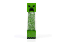 Load image into Gallery viewer, Minecraft Creeper Glitter Motion Light - Gifteee Unique & Unusual gifts, Cool gift ideas