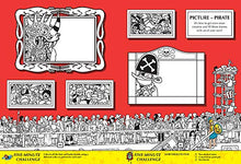 Load image into Gallery viewer, Where's Waldo? The Boredom Buster Book: 5-Minute Challenges - Gifteee Unique & Unusual gifts, Cool gift ideas