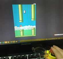 Load image into Gallery viewer, Programmable Major Decision Button - Gifteee Unique & Unusual gifts, Cool gift ideas