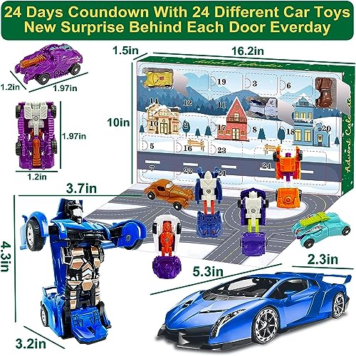 Transformer Cars Advent Calendar transformer-cars-advent-calendar