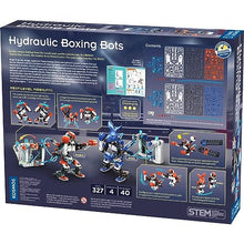 Load image into Gallery viewer, Hydraulic Boxing Bots STEM Experiment Kit - Gifteee Unique & Unusual gifts, Cool gift ideas
