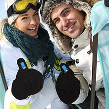 Load image into Gallery viewer, Hidden Flask Mittens - Gifteee Unique & Unusual gifts, Cool gift ideas