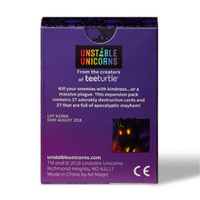 Load image into Gallery viewer, Unstable Unicorns Unicorns of Legends Expansion Pack - Gifteee Unique & Unusual gifts, Cool gift ideas