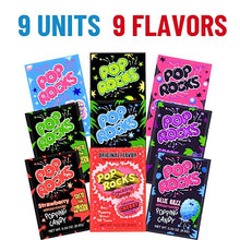 Load image into Gallery viewer, Pop Rocks Candy - 9 Flavors - Gifteee Unique & Unusual gifts, Cool gift ideas