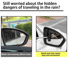 Load image into Gallery viewer, Car Mirror Retractable Wiper - Gifteee Unique & Unusual gifts, Cool gift ideas