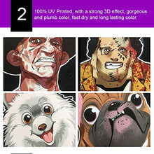 Load image into Gallery viewer, Jigsaw Wiper Decal - Gifteee Unique & Unusual gifts, Cool gift ideas