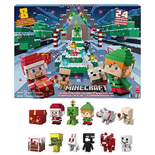 Load image into Gallery viewer, Minecraft 2021 Advent Calendar - Gifteee Unique & Unusual gifts, Cool gift ideas