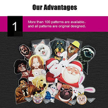 Load image into Gallery viewer, Jigsaw Wiper Decal - Gifteee Unique & Unusual gifts, Cool gift ideas