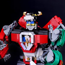 Load image into Gallery viewer, Led Lighting Kit for Ideas Voltron - Compatible with Lego 21311 - Gifteee Unique & Unusual gifts, Cool gift ideas