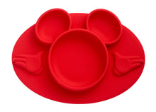 Load image into Gallery viewer, Disney Mickey Mouse 3-Piece Mealtime Set - Gifteee Unique & Unusual gifts, Cool gift ideas
