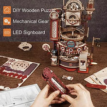 Load image into Gallery viewer, Chocolate Factory Marble Run Kit - Gifteee Unique & Unusual gifts, Cool gift ideas