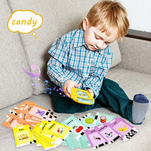 Load image into Gallery viewer, Talking Flash Cards - Gifteee Unique & Unusual gifts, Cool gift ideas