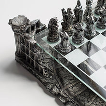 Load image into Gallery viewer, Unique Roman Gladiators Chess Set - Gifteee Unique & Unusual gifts, Cool gift ideas