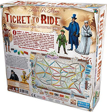Load image into Gallery viewer, Days of Wonder Ticket to Ride - Gifteee Unique & Unusual gifts, Cool gift ideas
