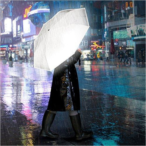 Reflective Umbrella - Gifteee. Find cool & unique gifts for men, women and kids