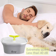 Load image into Gallery viewer, Premium Pet Automatic Fountain with Professional Clean Drinking System - Gifteee Unique & Unusual gifts, Cool gift ideas