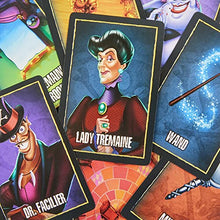 Load image into Gallery viewer, Clue: Disney Villains Edition Game - Gifteee Unique & Unusual gifts, Cool gift ideas