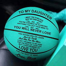 Load image into Gallery viewer, Personalized Basketball - Gifteee Unique & Unusual gifts, Cool gift ideas