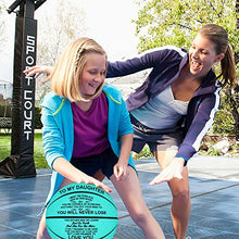 Load image into Gallery viewer, Personalized Basketball - Gifteee Unique & Unusual gifts, Cool gift ideas