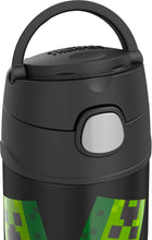 Load image into Gallery viewer, Minecraft Thermos - Gifteee Unique & Unusual gifts, Cool gift ideas