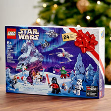 Load image into Gallery viewer, LEGO Star Wars Advent Calendar Christmas 2020 - Gifteee Unique & Unusual gifts, Cool gift ideas