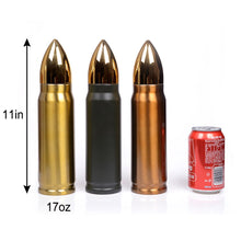 Load image into Gallery viewer, Bullet Tumbler Water Bottle - Gifteee Unique & Unusual gifts, Cool gift ideas
