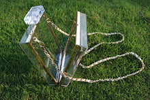 Load image into Gallery viewer, Perfume Shape Evening Bag - Gifteee Unique & Unusual gifts, Cool gift ideas