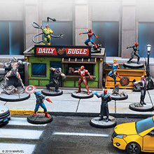 Load image into Gallery viewer, Marvel Crisis Protocol Core Set | Miniatures Battle Game | Strategy Game for Adults and Teens | Ages 14+ | 2 Players | Average Playtime 90 Minutes | Made by Atomic Mass Games - Gifteee Unique & Unusual gifts, Cool gift ideas