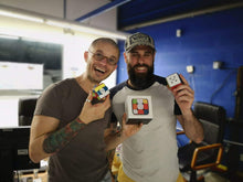 Load image into Gallery viewer, GoCube The Connected, Smart Rubik's Puzzle Cube - Gifteee Unique & Unusual gifts, Cool gift ideas