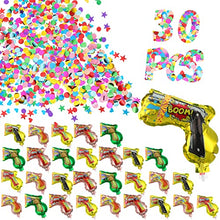 Load image into Gallery viewer, Inflatable Confetti Gun - Gifteee Unique & Unusual gifts, Cool gift ideas
