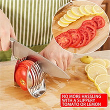 Load image into Gallery viewer, Tomato Slicer - Gifteee Unique & Unusual gifts, Cool gift ideas