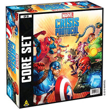 Load image into Gallery viewer, Marvel Crisis Protocol Core Set | Miniatures Battle Game | Strategy Game for Adults and Teens | Ages 14+ | 2 Players | Average Playtime 90 Minutes | Made by Atomic Mass Games - Gifteee Unique & Unusual gifts, Cool gift ideas
