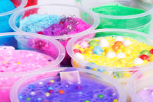 Load image into Gallery viewer, DIY Fluffy Slime Kit Advent Calendar - Gifteee Unique & Unusual gifts, Cool gift ideas