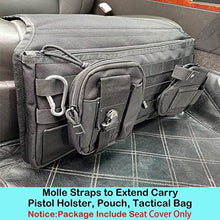 Load image into Gallery viewer, Car Seat Carry Holster with Zipper Pocket - Gifteee Unique & Unusual gifts, Cool gift ideas