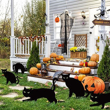 Load image into Gallery viewer, Black Cat Halloween Decor - Gifteee Unique & Unusual gifts, Cool gift ideas