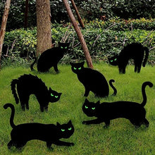 Load image into Gallery viewer, Black Cat Halloween Decor - Gifteee Unique & Unusual gifts, Cool gift ideas