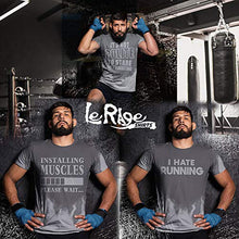 Load image into Gallery viewer, Men's Sweat Activated Motivational T shirt - Gifteee Unique & Unusual gifts, Cool gift ideas