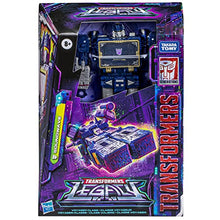 Load image into Gallery viewer, Transformers TRA GEN Legacy EV Voyager S Soundwave - Gifteee Unique & Unusual gifts, Cool gift ideas