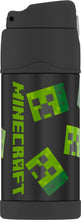 Load image into Gallery viewer, Minecraft Thermos - Gifteee Unique & Unusual gifts, Cool gift ideas
