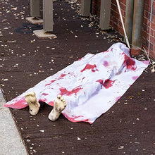 Load image into Gallery viewer, 5 Ft. Long Back From the Grave Dead Body - Gifteee Unique & Unusual gifts, Cool gift ideas