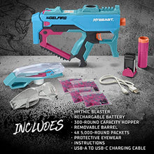 Load image into Gallery viewer, Nerf Pro Gelfire X MrBeast Full Auto Blaster & 20,000 Gelfire Rounds - Gifteee Unique & Unusual gifts, Cool gift ideas